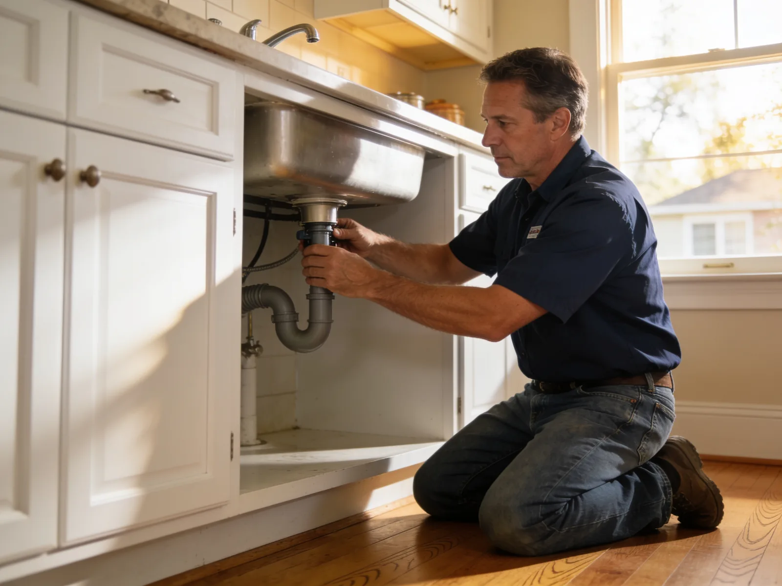 Plumber company in Peebles, OH